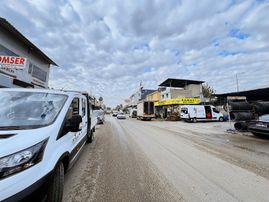 Zorlu Gayrimenkul'den Metal Sanayide 450 M2 Çift Cephe İş Yeri