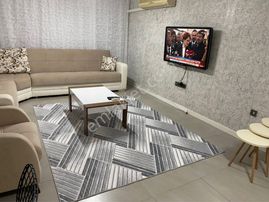 Pınar Mahallesi Havuzlu Sitede Full Eşyalı Lüks 3+1 Kiralık!