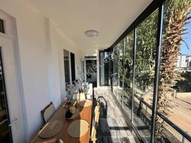 Gazinin Gözde Havuzlu Sitesinde 3+1 Katta Masrafsız Daire