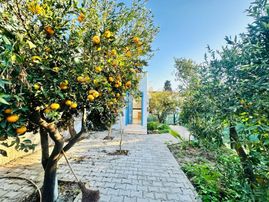 Aylık Ödemeli, Orjinal Taş Villa, Bahçeli Müstakil Sıfır