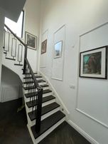 Urla Barbaros Köyünde Kiralık 2+1 Dubleks Villa