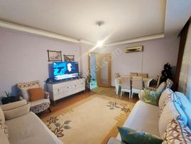 Mertcan Dan Vatansever Cad Üzerinde 2+1 Kapalı Balkonlu - İskanlı