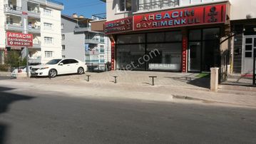 Full Artı Full Yapılı Biro Malzemesiyle Beraber Kiralık Dükkan