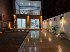 Bsm'den Denizli Merkezde Muhteşem Villa