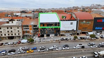 Siteler Samsun Yolu Cephe Satılık 2 Kat 1800 M2 İş Yeri