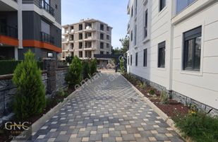 Varsak Aktoprakta Havuzlu Sitede Sıfır 2+1 Lüks Daire