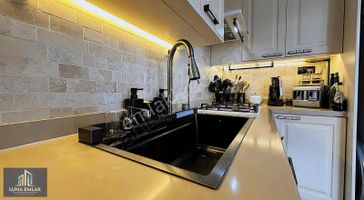 Luna'dan Çağtaşkent Sitesinde Satılık Rüya Gibi Daire