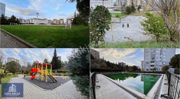 Luna'dan Çağtaşkent Sitesinde Satılık Rüya Gibi Daire