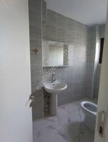 Yeni Tadilatlı Çift Cephe Açık Daire