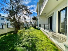 Berkay Demirel'den Gürede Bahçe Kullanımlı Müstakil Tadında 1+1 Daire