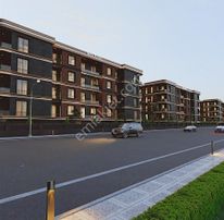 Ulucan'dan İnegöl Mobilyum Avm Civarı Lüks Havuzlu Site İçi 1+1