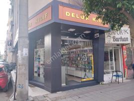Çiğdem Önen Gemlik Hürriyet Caddesinde Satılık Köşe Dükkan