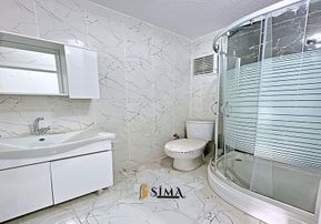 Sima Yapı'dan Metrobüse Yürüme Mesafesinde Balkonlu Dekorlu 2+1 Yüksek Giriş