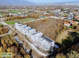 Epa Uğur'dan Sarayyerinde Satılık Triplex Çatı Katlı Villa