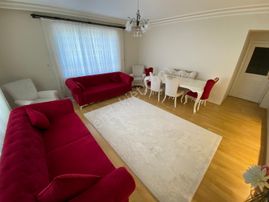 Lüxova'dan Kafkaslar Da Site İçinde Kat Konumlu 4+1 Yapılı Daire