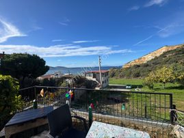 Çakmaklı Da Deniz Manzaralı Masrafsız Satılık Ev