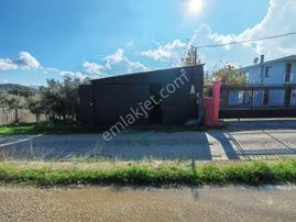 Ataköy' De; 1480 M2 Tarla İçinde - 140 M2 Satılık Numaratajlı Ruhsatlı İşyeri