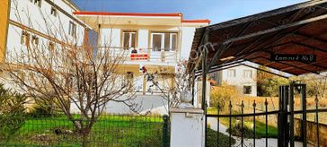 Gömeçte 420 M2 Arsa İçerisinde Müstakil Dubleks Bahçeli Ev