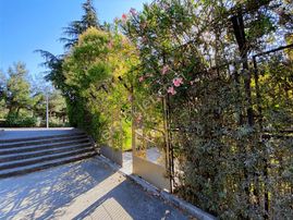 Şekerpınar'da Şehrin Göbeğinde Bahçeli Müstakil Ev