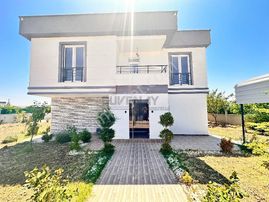 Güvenay - Çorum İbrahim Çayırı Satılık 6+1 280 M² Satılık Villa