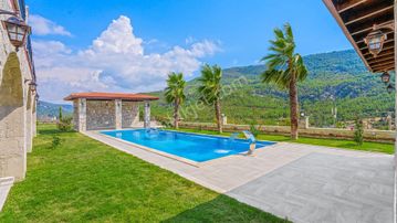 Sahibinden Yıl Sonu Fırsatı. Kaş Kalkan 6+1 Sıfır Taş Ev