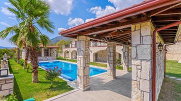 Sahibinden Yıl Sonu Fırsatı. Kaş Kalkan 6+1 Sıfır Taş Ev