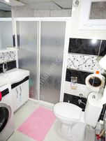 Teraslı, Şehir Manzaralı Geniş 1+1 Kapalı Otoparklı, Asansörlü