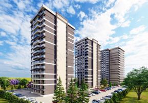 Relax'tan Ovacık Bulvar Da 3 Bloklu Site De 4.kat 4+1 190 M2