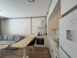 Görüklede Meteor Vita'da Full Eşyalı Havuzlu 2+1 Kiralık Daire