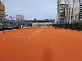 Avrupa Konutları Yamanevler Peyzaj Ve Deniz Manzara Eşyalı Daire