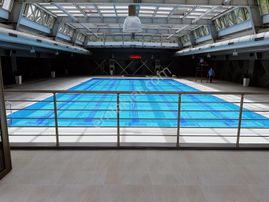 Avrupa Konutları Yamanevler Peyzaj Ve Deniz Manzara Eşyalı Daire