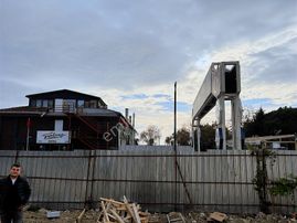 Büyükçekmece Kordon Boyunda Yeni Satılık Dükkan- Mağaza