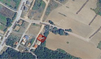 Yalova Merkez Kadıköy Villa İmarlı Satılık 577 M2 Arsa