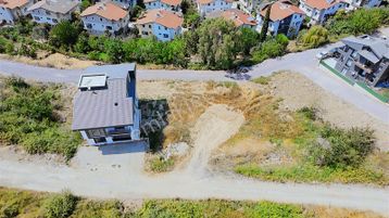 Yalova Kadıköy Basın Sitesi Üstünde Satılık Deniz Manzaralı Arsa