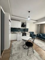 Gültepe'de Bulvar Üzeri 1+1 Full Ve Sıfır Eşyalı Doğalgazlı Site İçi Kiralık Daire