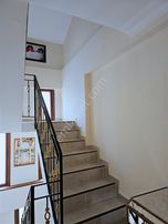 Çiftlikköy Kabaklıda Havuzlu Site İçinde Eşyal Kiralık 4+1 Villa