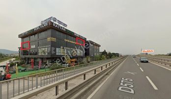 Turyaptan Çiftlikköy Belediyesine Komşu Kiralık Geniş Ofis