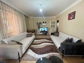 Adnan Kahveci Metroya Yürüme Kredi Limitsiz 2+1 İskanlı - Balkonlu