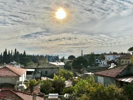 Berkay Demirel'den Gürede Ön Cephe Doğa Manzaralı 2+1 Daire