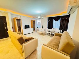 Uzun Dönem Kiralık Eşyalı Daire