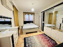 Uzun Dönem Kiralık Eşyalı Daire