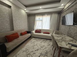 Kiralık 1+1 Eşyalı Daire