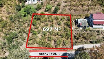 Esmer Emlak'tan Satılık Arsa