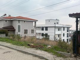 Turyap Çiftlikköy'den Deniz Manzaralı 3 Kat İmarlı Satılık Arsa