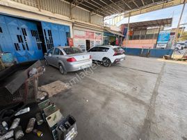 Yalova Taşköprü Sanayi Sitesinde En Ön Sıralardan Satılık Dükkan