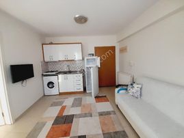 Kaan Emlaktan Zeytinköyde Cerrahi Hastanesine Yakın 1+1 Balkonlu Eşyalı Apart