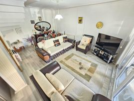 Kent'ten Satılık Akçay Da Yüksek Kredili Bahçeli Geniş Teraslı 3+1 Villa