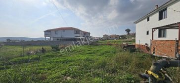 Foça Gerenköyde İmarlı Satılık Arsa