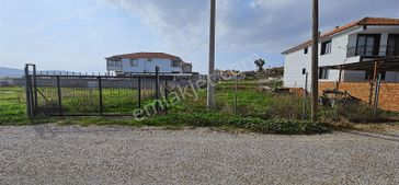 Foça Gerenköyde İmarlı Satılık Arsa