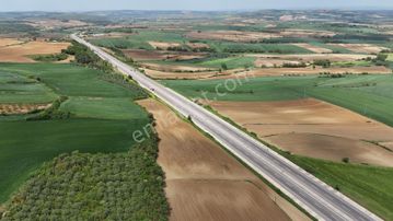 İnecik Mahallesi Çanakkale Yoluna Sıfır 8 Dönüm Tarım Arazisi